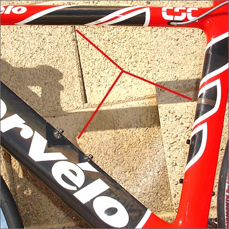 Cervelo soloist aluminum hot sale