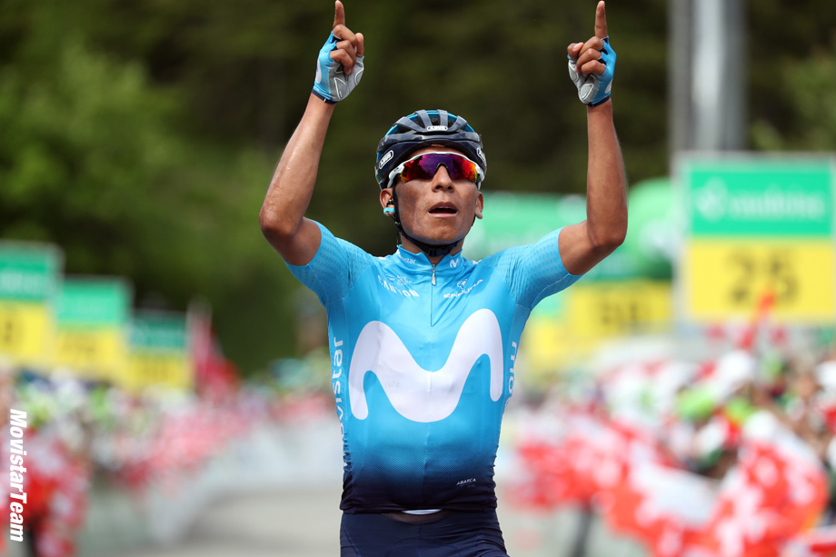 Nairo Quintana's 2018 Tour de France Preview - PezCycling News