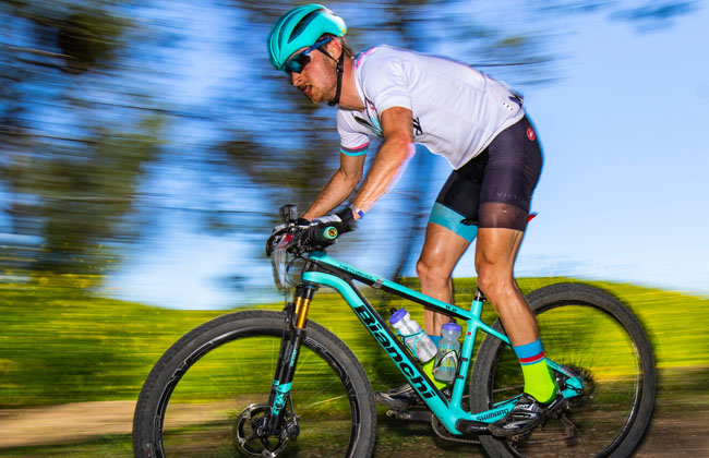 Bonelli mountain cheap bike race 2019