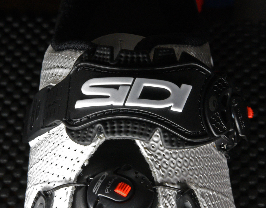 Sidi wire hot sale 2 white