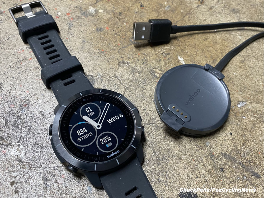 Wahoo discount wear os