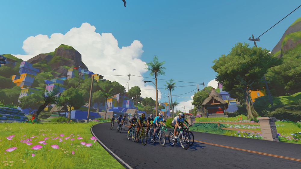 Zwift 2024