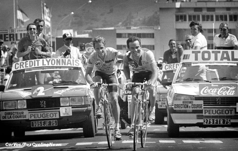 80s Lemond Hinault