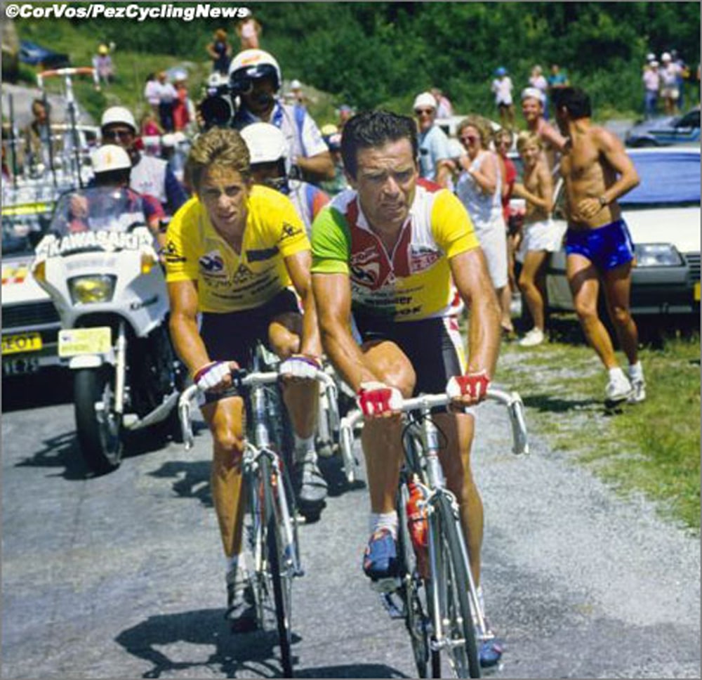 80s Hinault Lemond