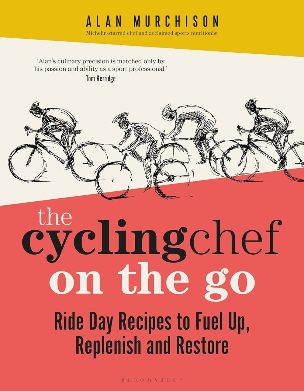 cycling chef