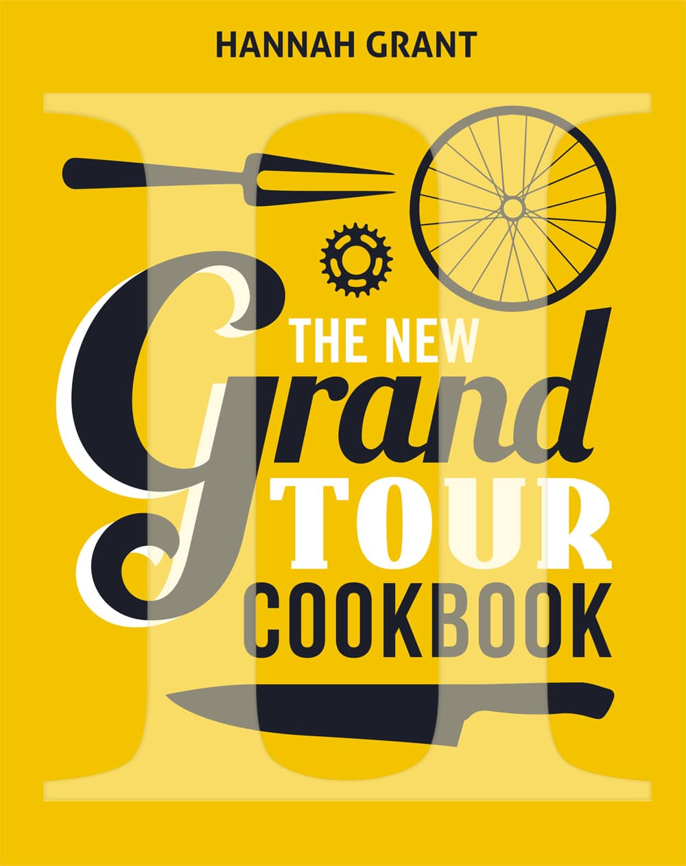 tour cookbook